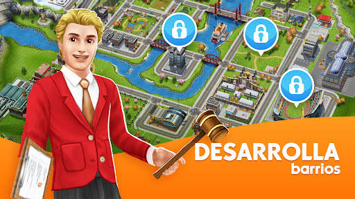 Los Sims™  FreePlay screenshot 5
