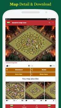 Maps for Clash of Clans - Town Hall & Builder Hall screenshot 4