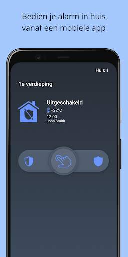 U-Prox Home screenshot 4