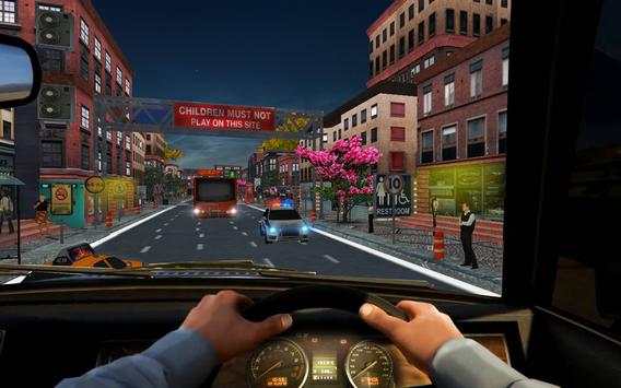 Extreme Bus Simulator 2018 screenshot 5