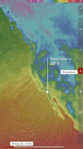 Weather Forecast - World Weather Accurate Radar screenshot 4
