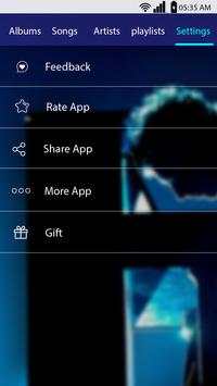 MP3 Player - Music Player screenshot 3