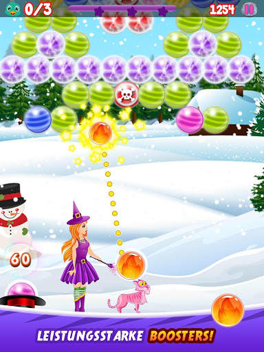 Bubble Shooter Magic screenshot 12