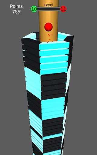 Stack tower fall : Stack break screenshot 3