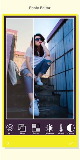 Filterwe : Best Filters for Snapchat and Instagram screenshot 4