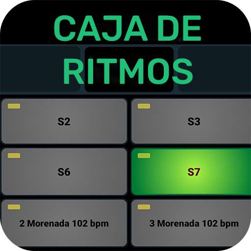 SecuenciasPad - Caja de Ritmos PE 1.4
