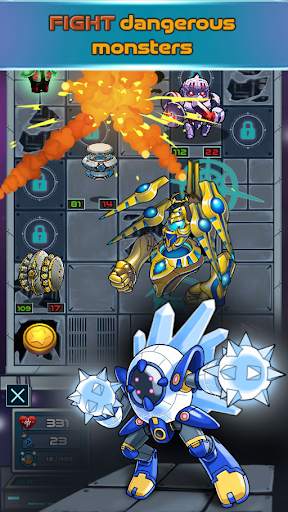 Legend of Tharsis screenshot 2