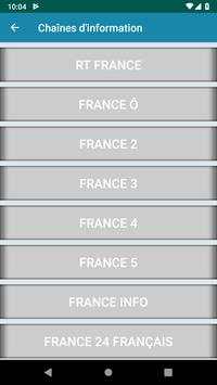 France TV: Free Live TV screenshot 3