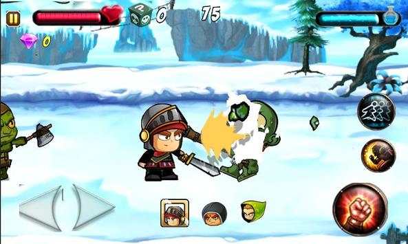 Heroes Clash screenshot 5