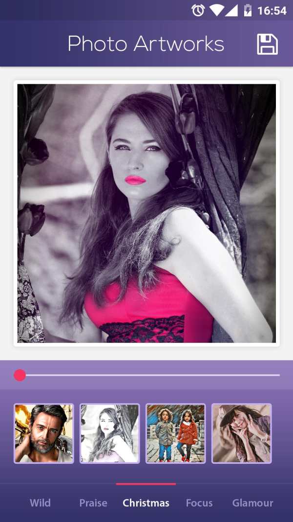Cartoon Photo Editor App 4 تصوير الشاشة