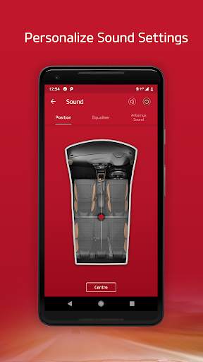 Kia UVO Lite screenshot 5