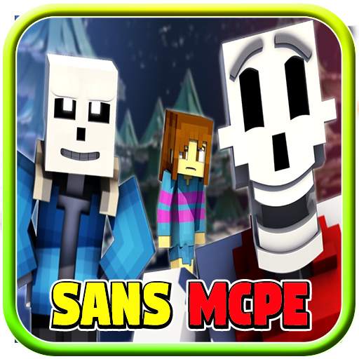 Sans Addon (Xans Update) for Minecraft PE 7.7