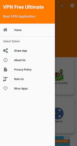 Secure Speed Fast Super Vpn Free Ultimate - 2019 screenshot 8