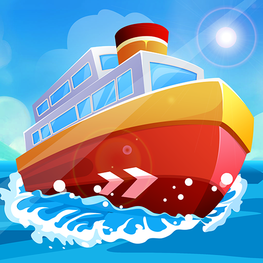 Merge Ships: Ship Tycoon icon