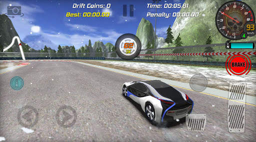 Extreme Drift Racing screenshot 16