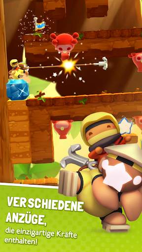 Starlit Adventures screenshot 8