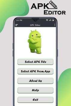 APK Editor screenshot 1