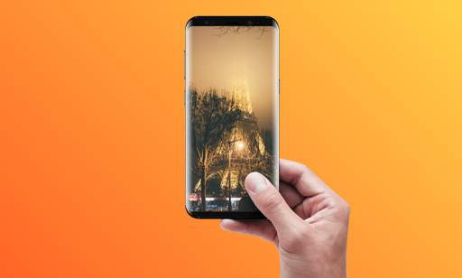 🌈Mondieu Wallpapers & Foto Editor screenshot 2