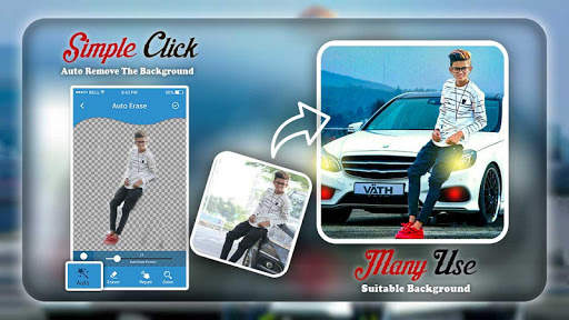 Car Photo Frame - Car Photo Editor screenshot 1