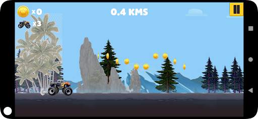 Kubet Offroad Truck Games screenshot 3