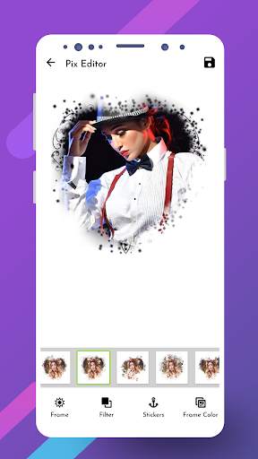 Super Editor: Photo Editor App screenshot 5