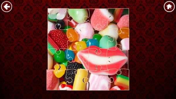 Candy Jigsaw Puzzle HD Free screenshot 7