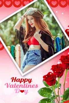 Khung Anh Valentine - Ghep Anh screenshot 2