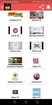 TV Ecuador screenshot 3