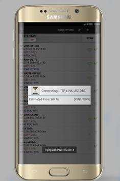 Finder WIFI WPS Warden screenshot 2