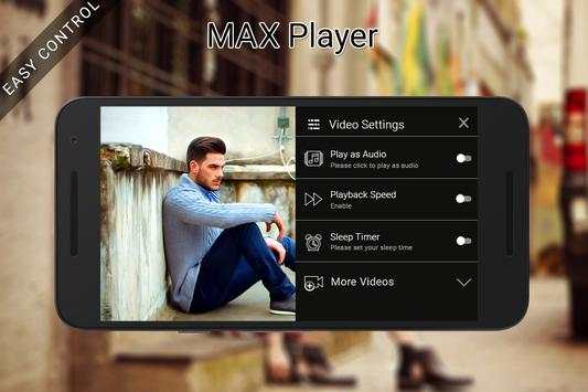 MAX Player screenshot 6