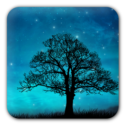Dream Night Free LiveWallpaper icon