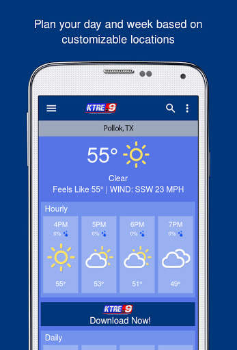KTRE News 9 screenshot 4