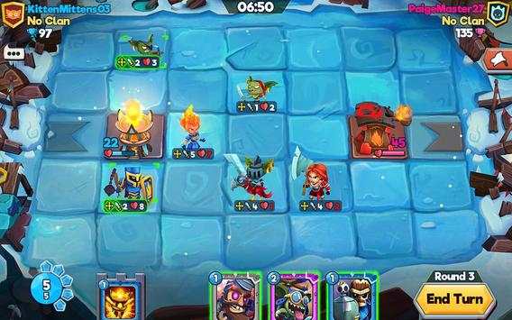 Clash Tactics скриншот 17