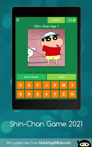 Shin-Chan Game 2021 screenshot 18