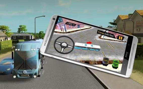 3D City: Real Bus Simulator screenshot 4