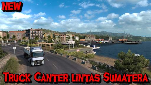 Truck Simulator Indonesia: Lintas Jawa screenshot 2