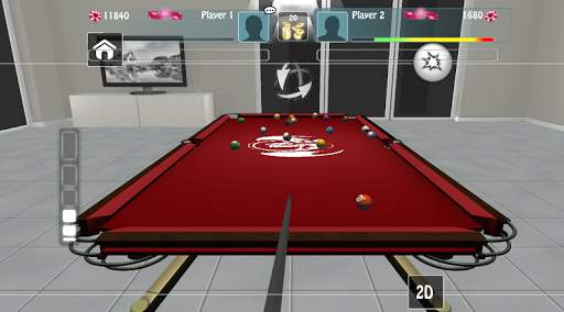 King Pool Billiards screenshot 2