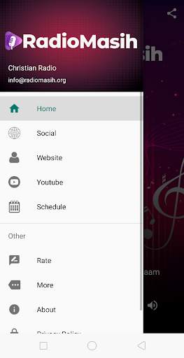 Radio Masih screenshot 7