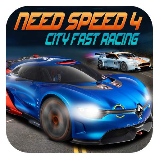 Need Speed 4 City Fast Racing 1.4