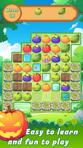 Pop Garden Mania screenshot 2