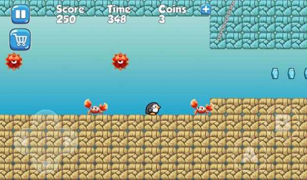 Super Penguin screenshot 3