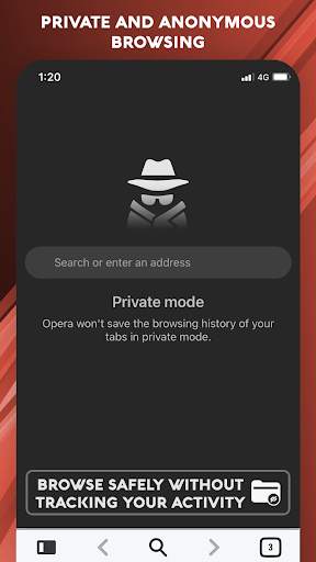KraKen Browser - All Video Downloader screenshot 7