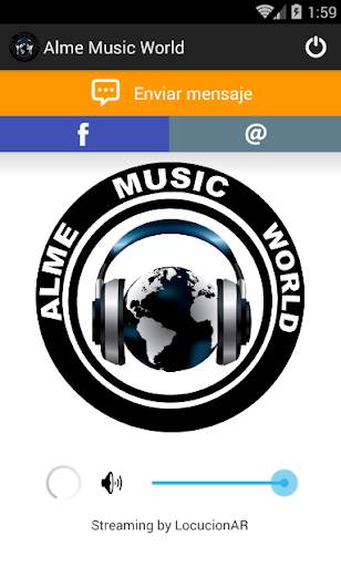 Alme Music World screenshot 1