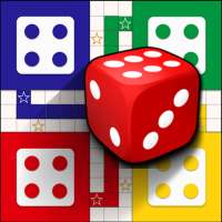 Ludo Game & Snakes and Ladders logo