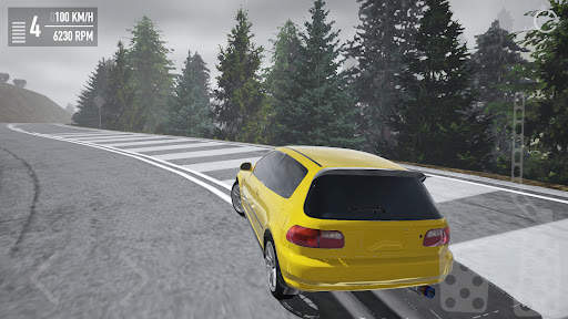 The Touge screenshot 8