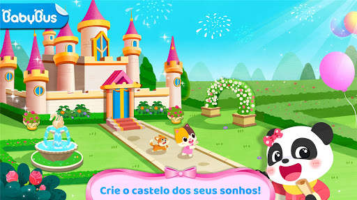Castelo do Pequeno Panda screenshot 1