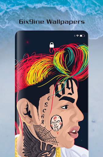 6ix9ine Wallpaper HD 2020 New screenshot 4
