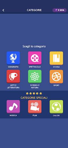 Trivia Quiz Knowledge screenshot 3