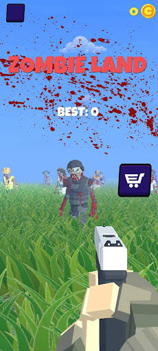 Zombie fast: juegos de zombies screenshot 3