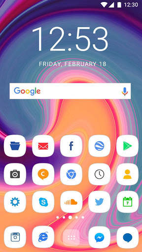 Theme for Xiaomi Redmi Note 7 - Pro screenshot 6